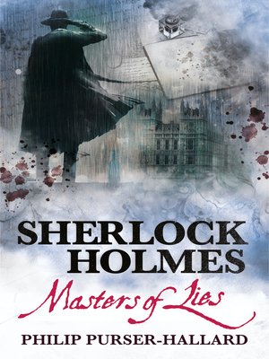 Sherlock Holmes: Masters of Lies - ebook